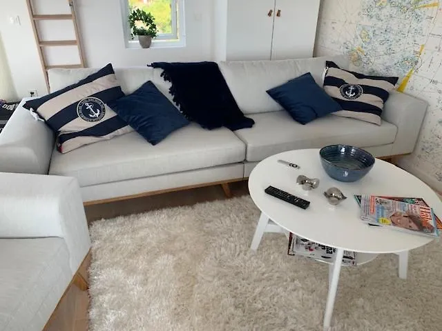 Semesterbostad Knarrholmen Hus 11 Villa Göteborg