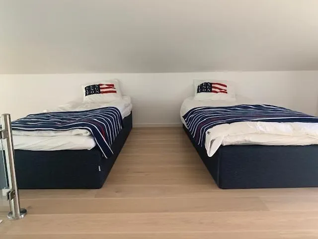 Semesterbostad Knarrholmen Hus 11 Villa Göteborg