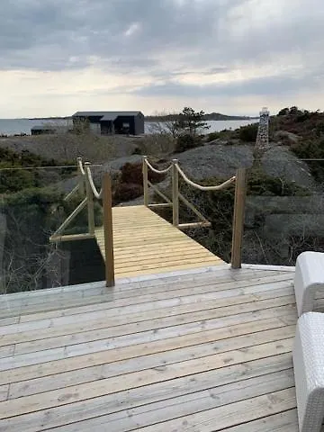 Semesterbostad Knarrholmen Hus 11 Villa Göteborg Sverige