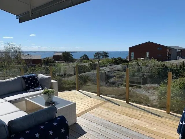 Knarrholmen Hus 11 Villa Göteborg Semesterbostad