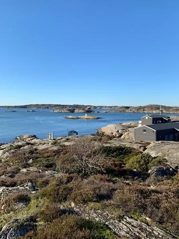 Knarrholmen Hus 11 Villa Göteborg Semesterbostad