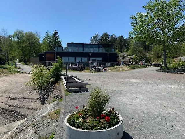 Semesterbostad Knarrholmen Hus 11 Villa Göteborg Sverige