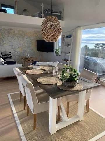 Knarrholmen Hus 11 Villa Göteborg Sverige