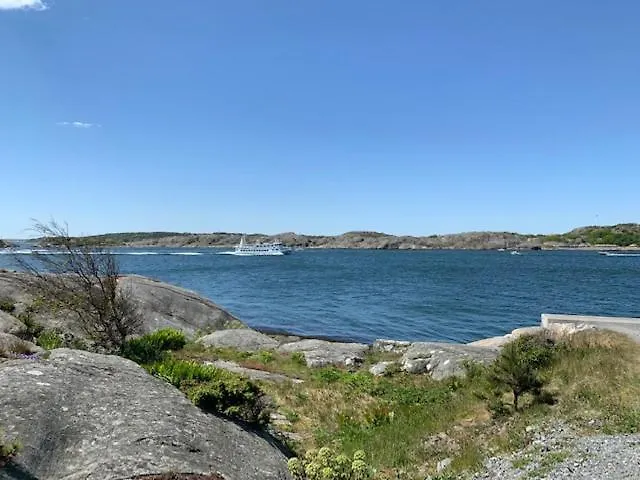 Knarrholmen Hus 11 Villa Göteborg 0*,