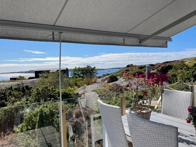 Knarrholmen Hus 11 Villa Göteborg Semesterbostad