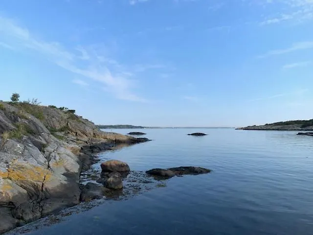 Knarrholmen Hus 11 Villa Göteborg Sverige