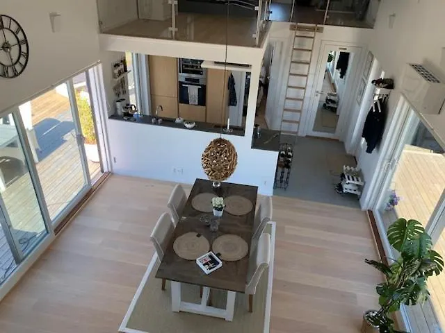 Semesterbostad Knarrholmen Hus 11 Villa Göteborg Sverige