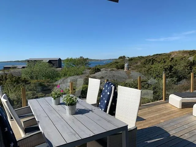 Knarrholmen Hus 11 Villa Göteborg