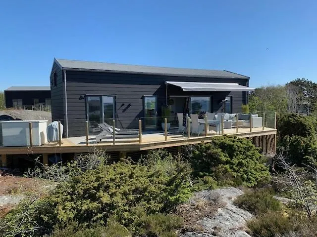 Knarrholmen Hus 11 Villa Göteborg