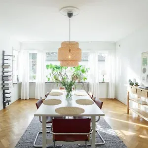I Ett Lugnt Och Centrumnära Villaområde Göteborg