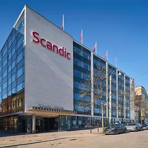Hotel Scandic Europa, Goteborg