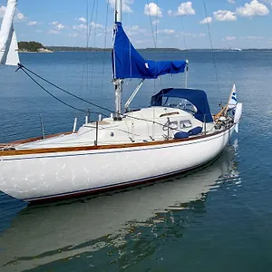 Husbaten Vega 2 Goeteborg Gotemburgo