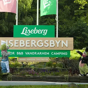 Parco vacanze Lisebergsbyns, Goteborg