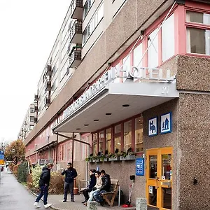 Backpackers Хостел