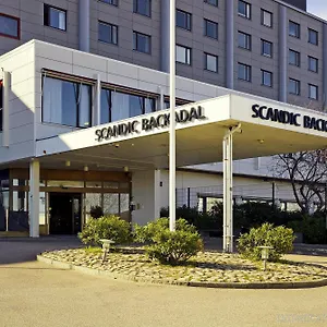 Scandic Backadal Отель