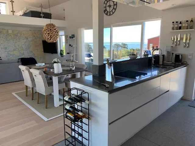 Knarrholmen Hus 11 Villa Gothenburg Holiday home
