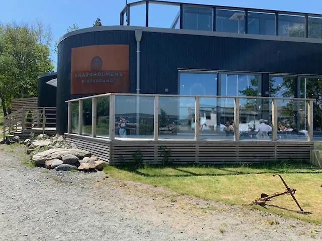 Knarrholmen Hus 11 Villa Gothenburg Holiday home
